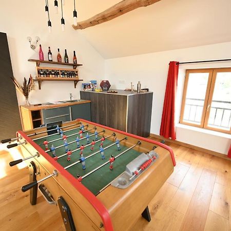 Loft Au Calme Sur Les Hauteurs Cormeilles-en-Parisis Buitenkant foto