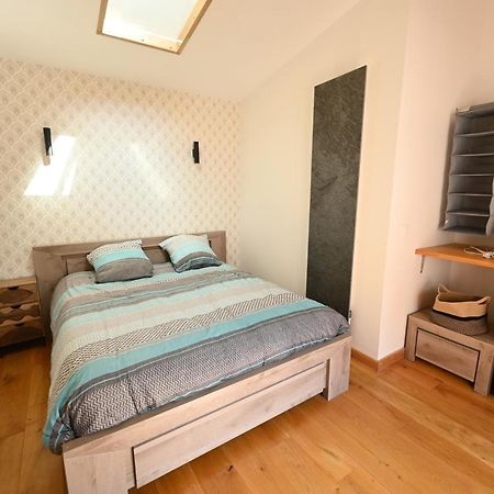 Loft Au Calme Sur Les Hauteurs Cormeilles-en-Parisis Buitenkant foto