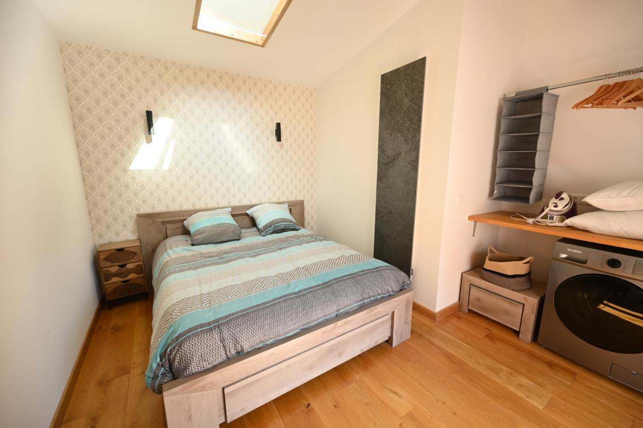 Loft Au Calme Sur Les Hauteurs Cormeilles-en-Parisis Buitenkant foto
