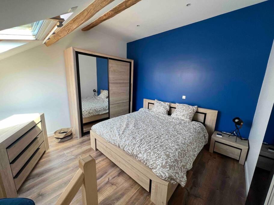 Loft Au Calme Sur Les Hauteurs Cormeilles-en-Parisis Buitenkant foto